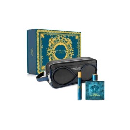 Versace EROS EDT  Coffret 3 Peas
