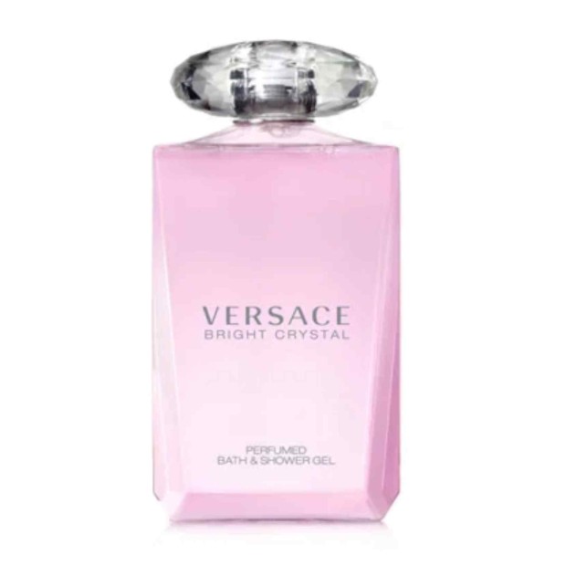 Versace Bright Crystal Shower Gel