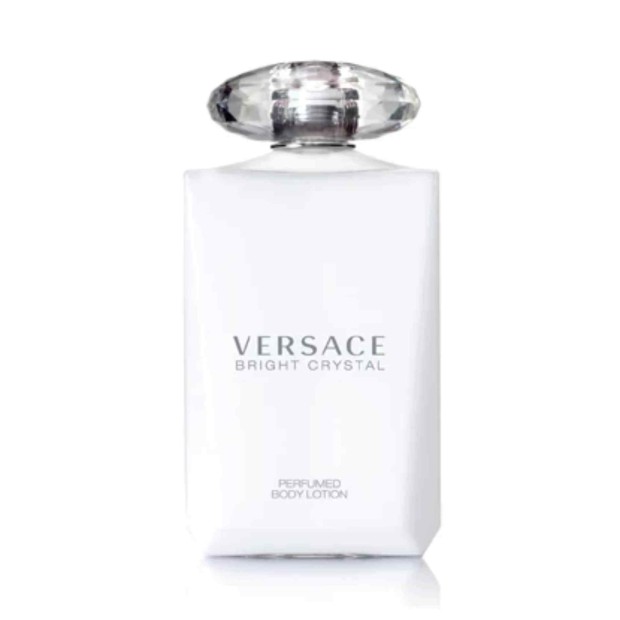 Versace Bright Crystal Body Lotion