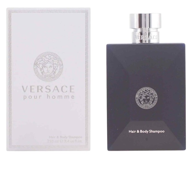 Versace Pour Homme Hair & Body Shampoo