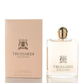 Trussardi Delicate Rose EDT Trussardi Delicate Rose EDT