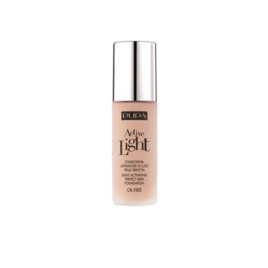 Pupa Active Light Oil-Free Cream Foundation SPF10  Tom 020 Nude Pupa Active Light Oil-Free Cream Foundation SPF10  Tom 020 Nude