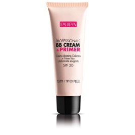 Pupa Pupa Professionals BB Cream + Primer SPF20  Tom 001 Nude