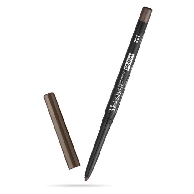 Pupa Made To Last Definition Eyes 0,35gr Waterproof Tom 201 Bon Ton Brown