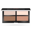 Pupa Contouring & Strobing Powder Palette 17,5gr Tom 001 Light Skin