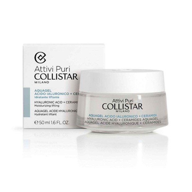 Collistar Pure Actives Hyaluronic Acid Aquagel
