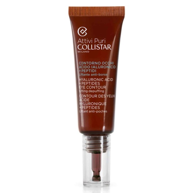 Collistar Hyaluronic Acid + Peptides Eye Contour