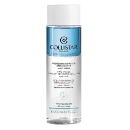 Collistar Two-Phase Make-Up Removing Solution