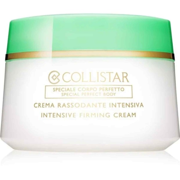 Collistar Perfect Body Intensive Firming Cream
