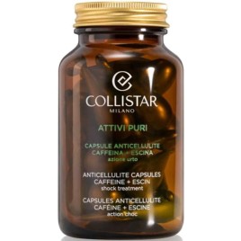 Attivi Puri Cápsulas anticelulite cafeína + escina 14 Uni Attivi Puri Cápsulas anticelulite cafeína + escina 14 Uni
