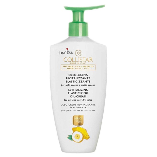 �leo Creme Revitalizante Elastizante