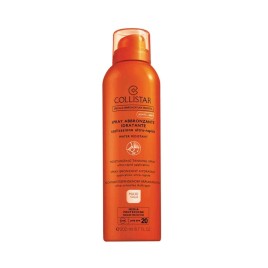 COLLISTAR PERFECT TANNING moisturizing spray SPF20