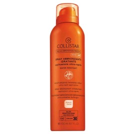 COLLISTAR PERFECT TANNING moisturizing spray SPF30