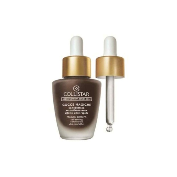 Collistar Face Magic Drops SelfTanning Concentrate