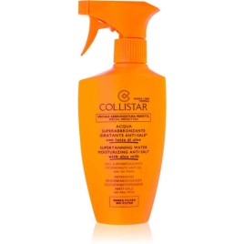 Agua Super Bronzeadora Hidratante Antisal