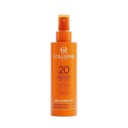 Collistar Tanning Moisturizing Milk Spray Face Body SPF20