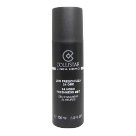 Collistar Uomo 24H Freshness Desodorizante Spray 100ml