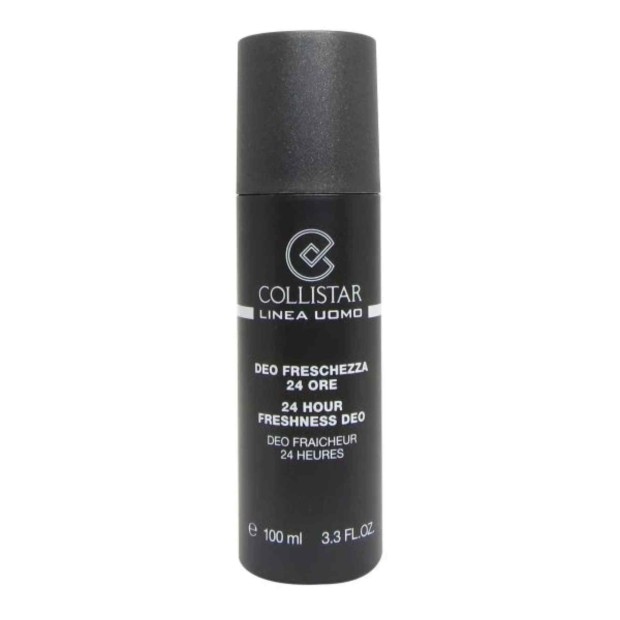 Collistar Uomo 24H Freshness Desodorizante Spray 100ml
