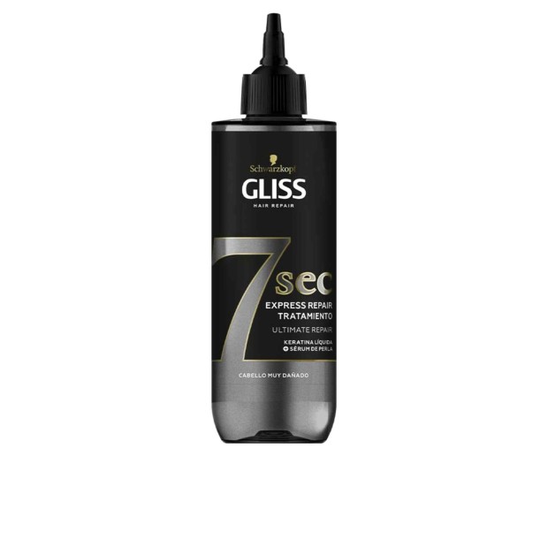 Gliss 7 Sec Express Repair Treatment Ultimate Repair