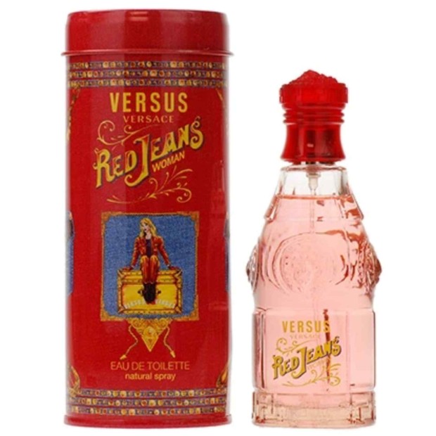 Red Jeans EDT