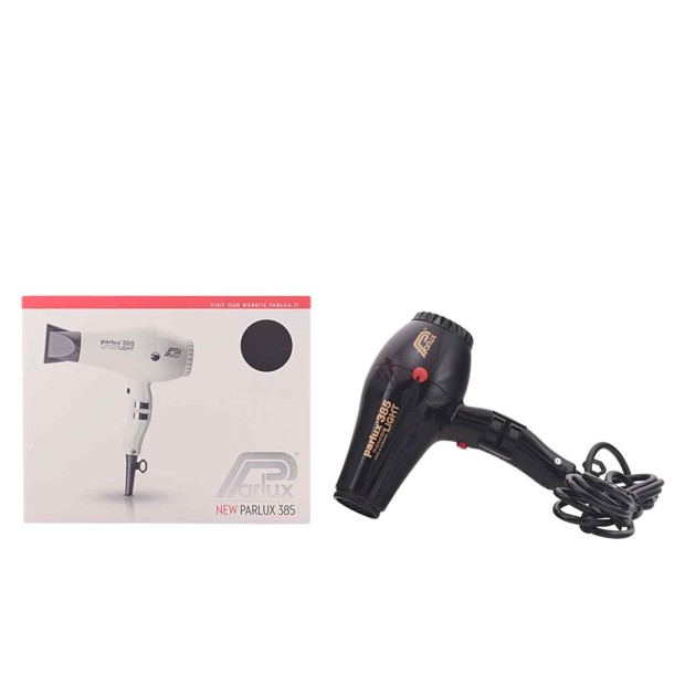 Hair Dryer 385 Powerlight Ionic & Ceramic Cor black