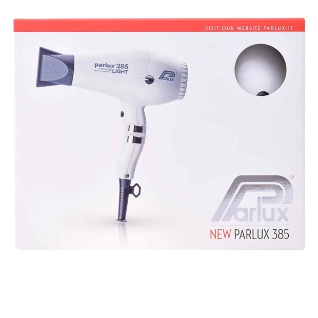 Hair Dryer 385 Power Light Ionic & Ceramic White