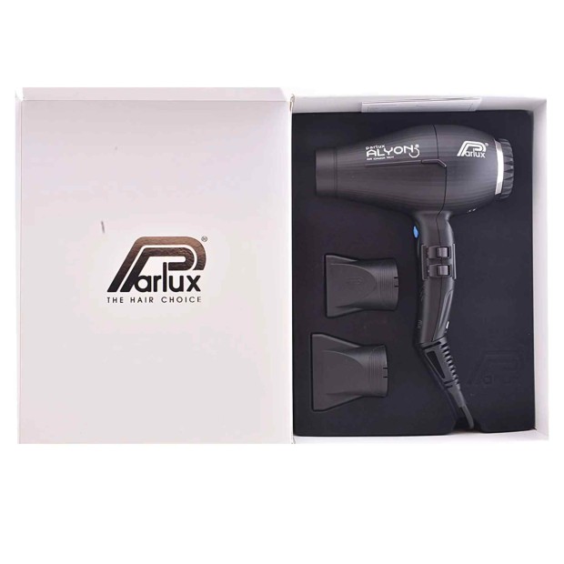 Secador de Cabelo Alyon Preto