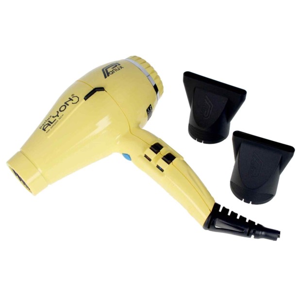 Hair Dryer Alyon Cor Amarelo