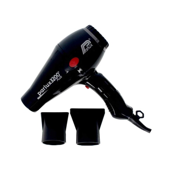 Hair Dryer 3200 Plus Cor Negra