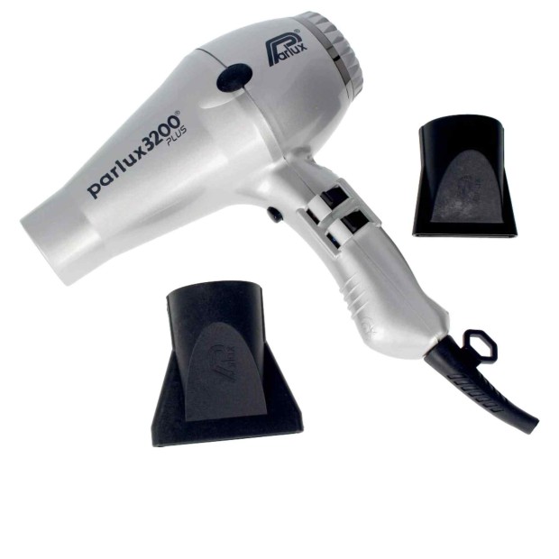 Hair Dryer 3200 Plus Cor Prateado