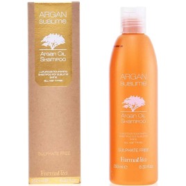 Famavita Argan sublime shampoo Famavita Argan sublime shampoo