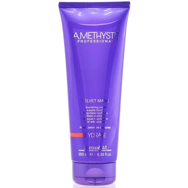 Farmavita Amethyste hydrate velvet mask