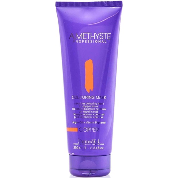 Farmavita Amethyste colouring mask-copper