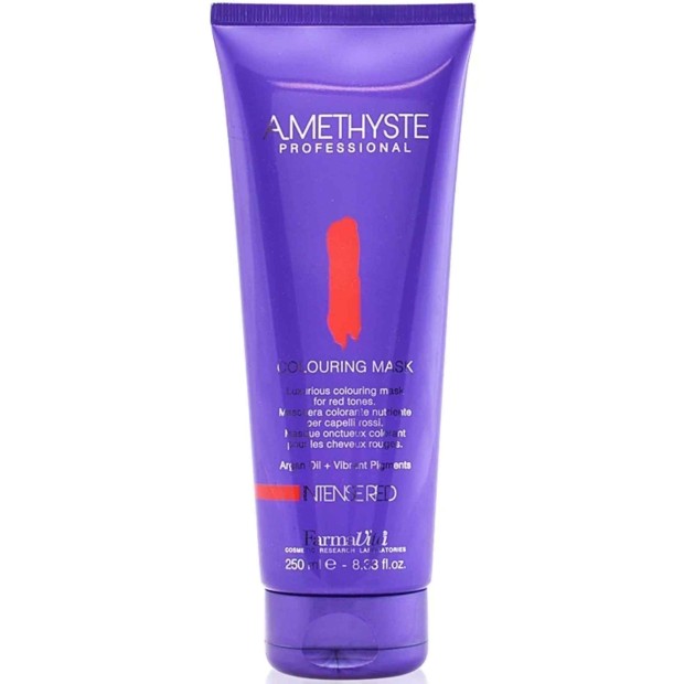 Farmavita Amethyste colouring mask-red 2