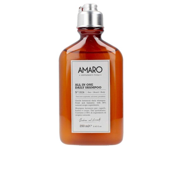 Amaro Champ Tudo Em Um Dirio n1924 Hair/Beard/Body