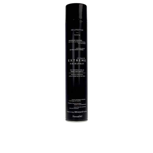 Hd Life Style Laca De Cabelo Extreme