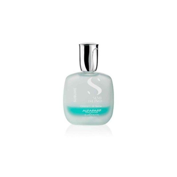 Alfaparf Semi Di Lino Cristalli Di Seta Double-Phased Serum