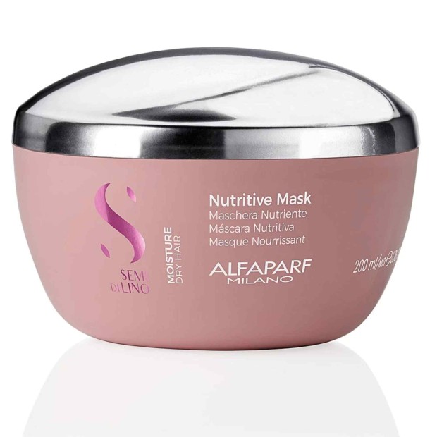 Alfaparf Milano Sem D Lno Moisture Mask Cabelo Seco