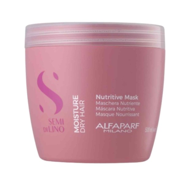Alfaparf Semi Di Lino Mscara Nutritiva  2017