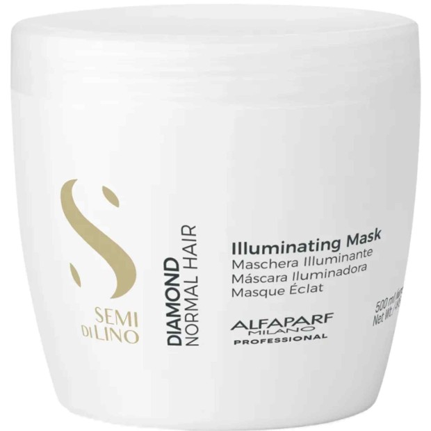 Semi di Lino Diamond Illuminating Mscara