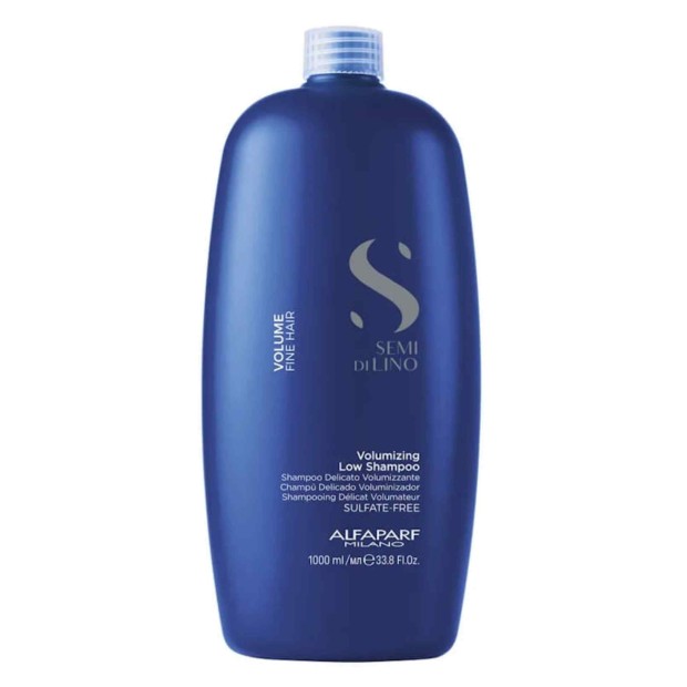 Semi Di Lino Volume Fine Hair Voluminizing Low Champ