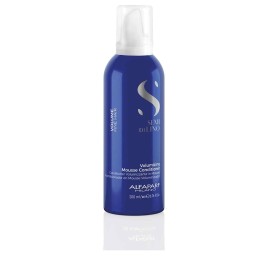 Semi Di Lino Volumizing Mousse Condicionador