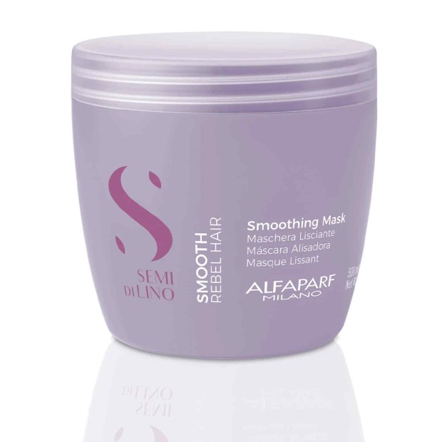 Semi Di Lino Smooth Smoothing Mask