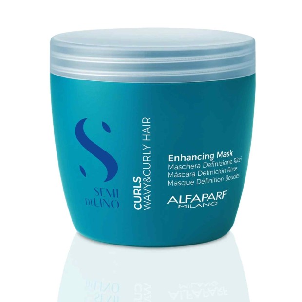 Semi Di Lino Curls Enhancing Mask