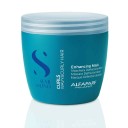 Semi Di Lino Curls Enhancing Mask