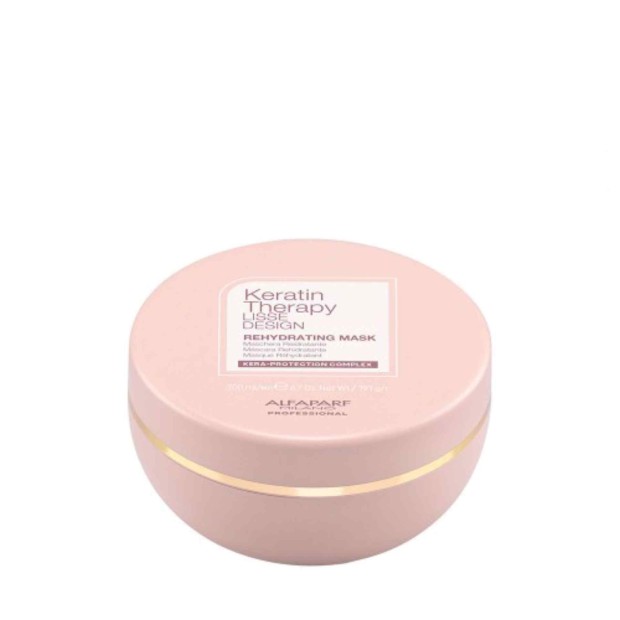 Lisse Design Keratin Therapy Rehydrating Mask