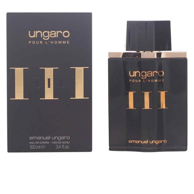 Ungaro Pour LHomme III EDT