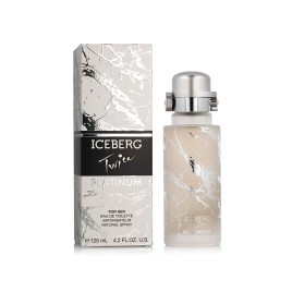 Iceberg Twice Platinum Women EDT