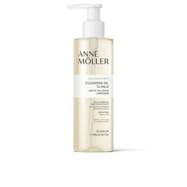 Óleo de Limpeza Facial em Leite Óleo de Limpeza Facial em Leite