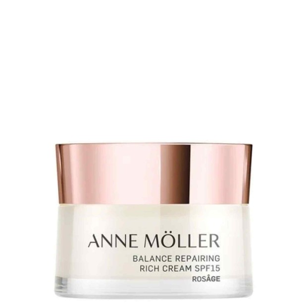Rosge Balance Rich Repairing Cream SPF15